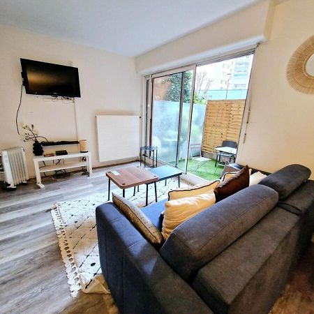 Bel Appartement Parisien 外观 照片