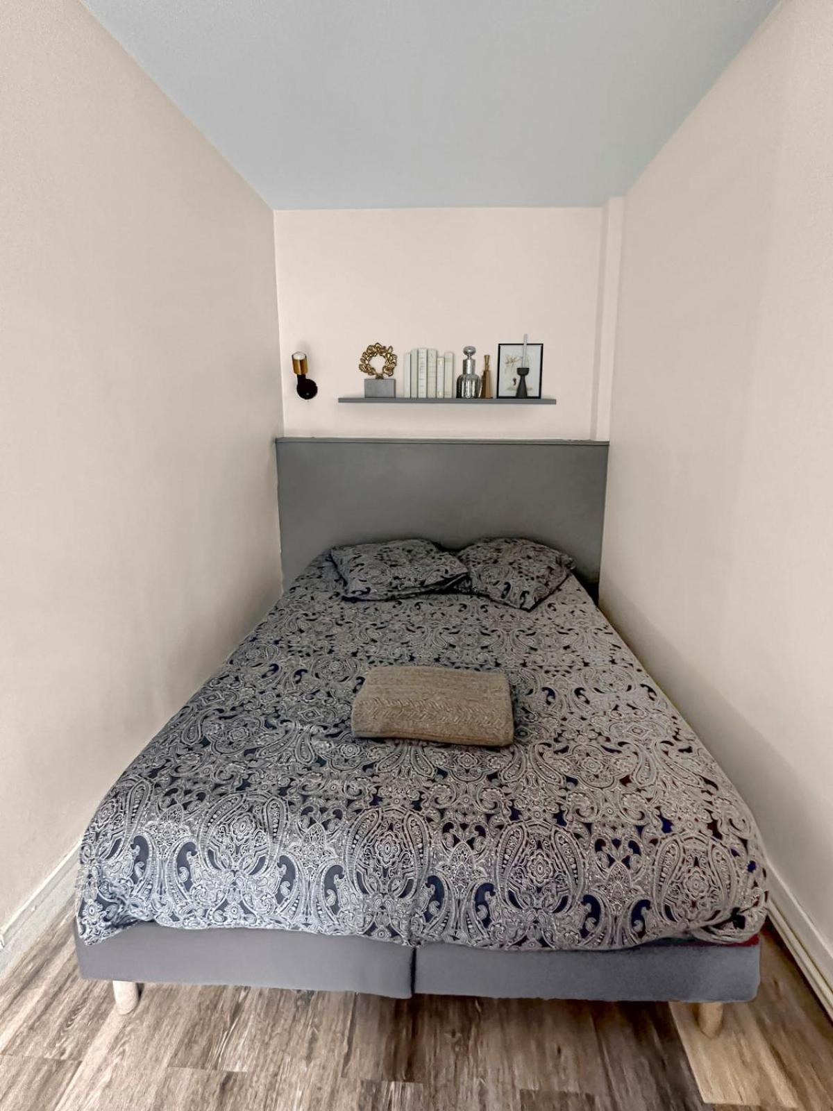 Bel Appartement Parisien 外观 照片