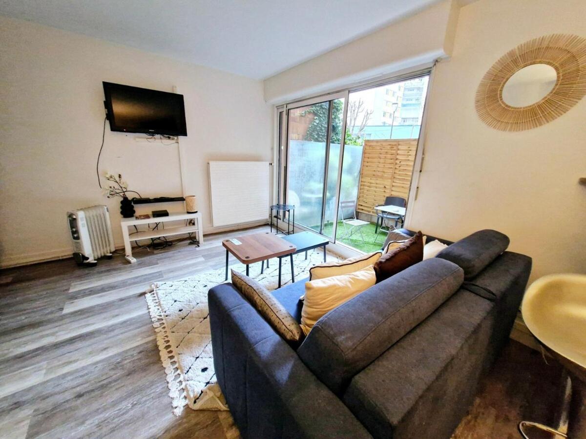 Bel Appartement Parisien 外观 照片
