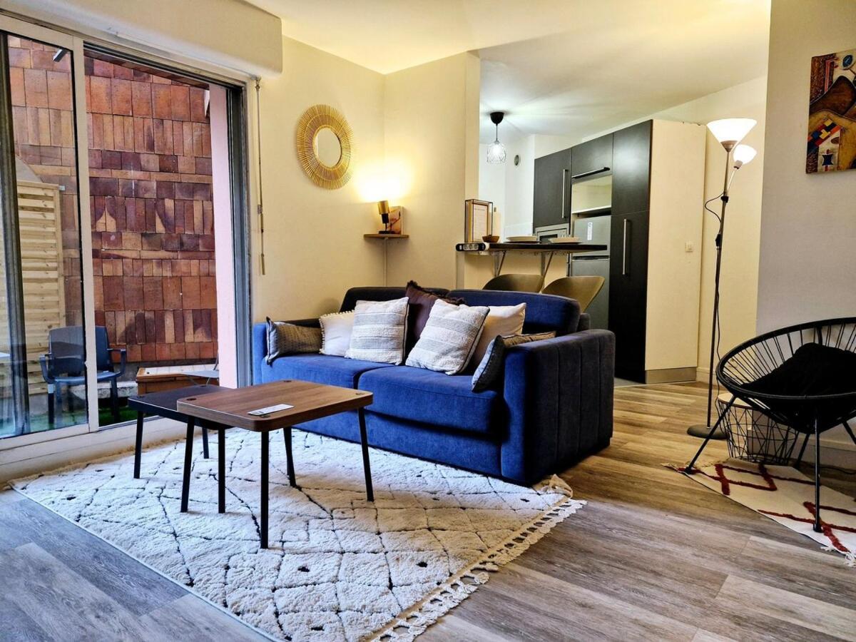 Bel Appartement Parisien 外观 照片