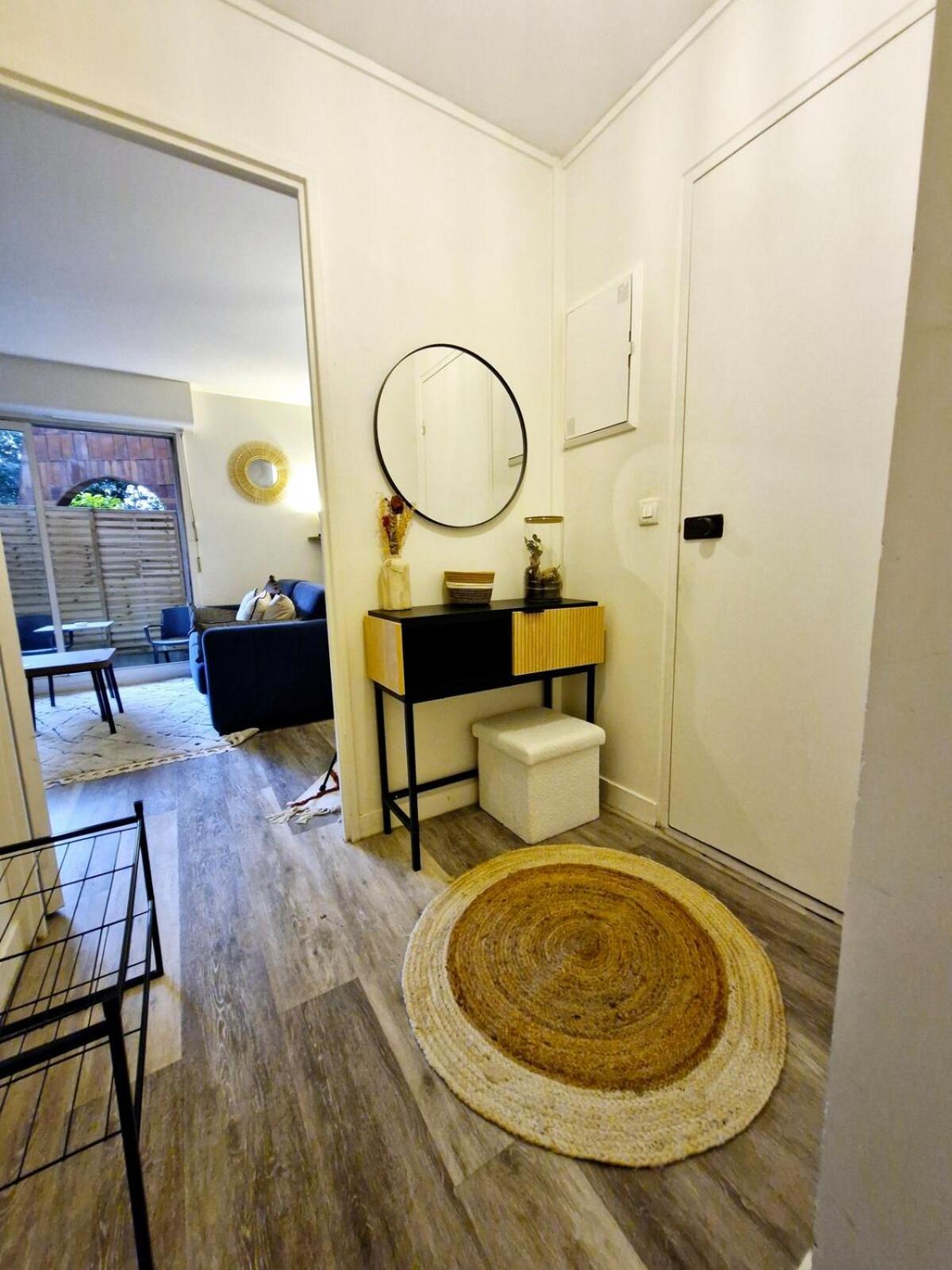 Bel Appartement Parisien 外观 照片