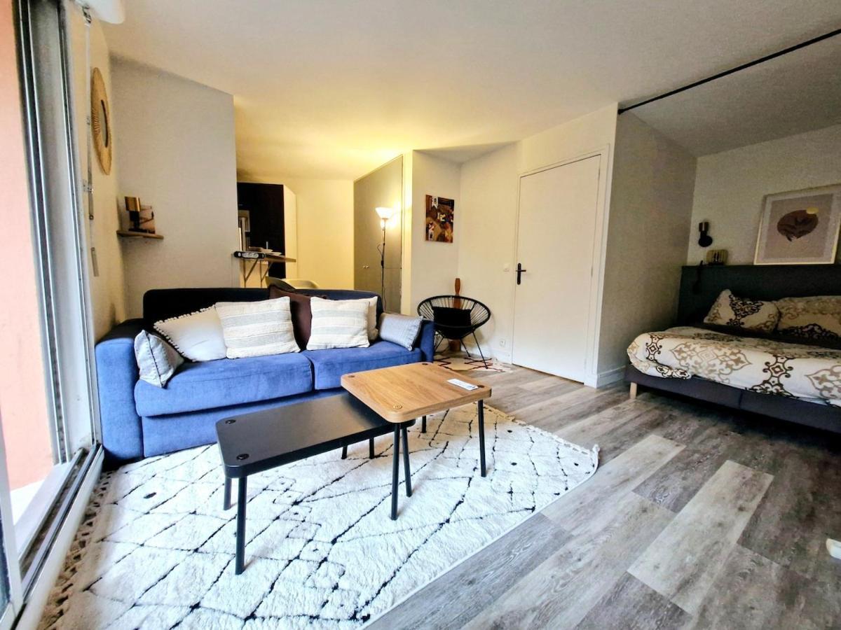 Bel Appartement Parisien 外观 照片