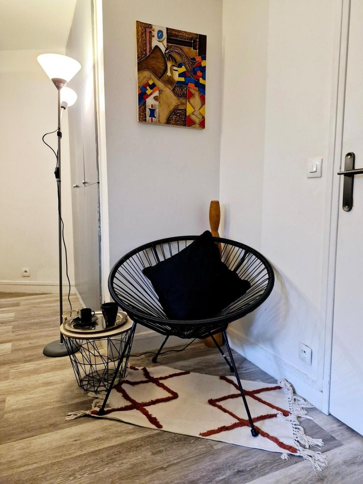 Bel Appartement Parisien 外观 照片